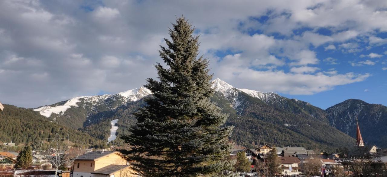 Appartement Haus Senn à Seefeld in Tirol Extérieur photo