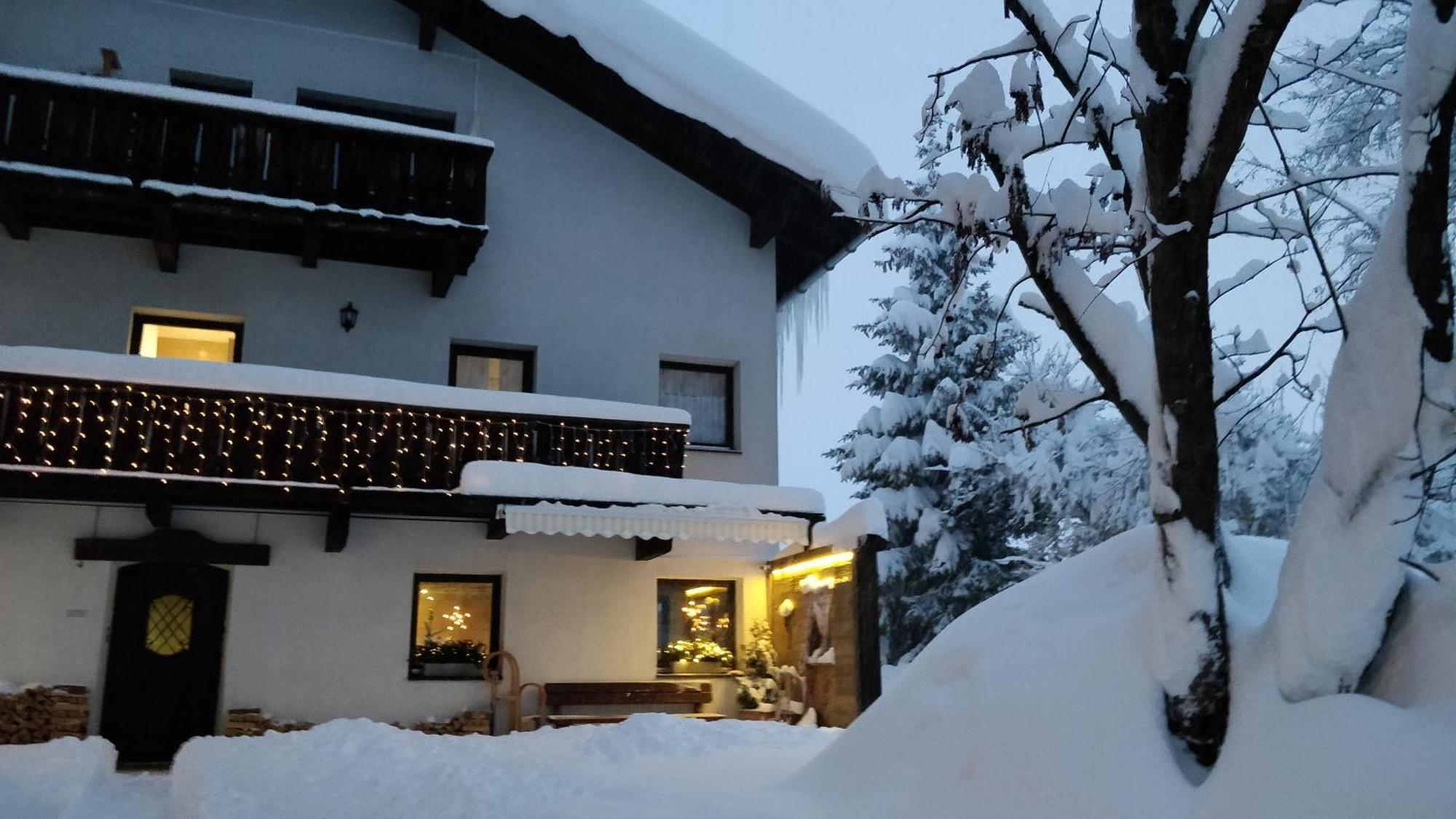 Appartement Haus Senn à Seefeld in Tirol Extérieur photo