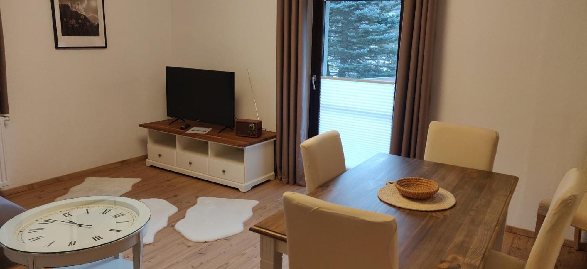 Appartement Haus Senn à Seefeld in Tirol Chambre photo