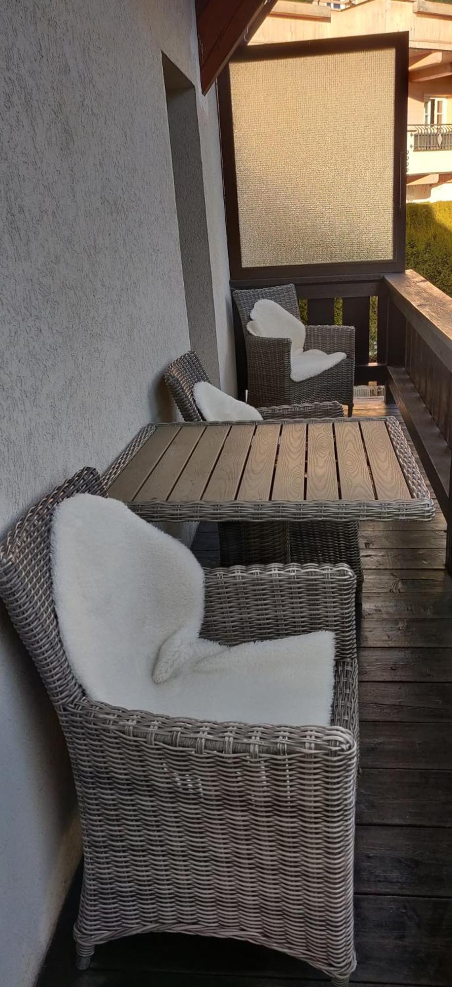 Appartement Haus Senn à Seefeld in Tirol Chambre photo