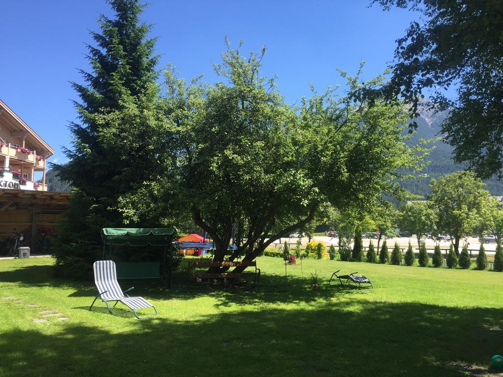 Appartement Haus Senn à Seefeld in Tirol Extérieur photo