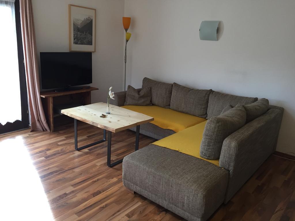 Appartement Haus Senn à Seefeld in Tirol Extérieur photo