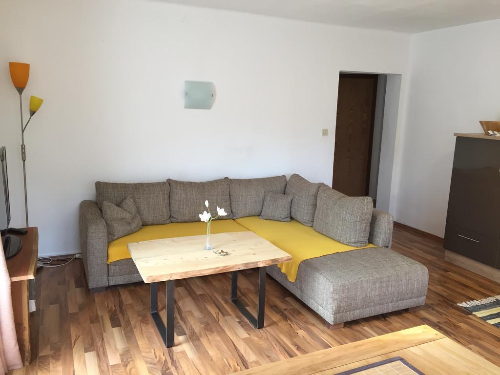 Appartement Haus Senn à Seefeld in Tirol Extérieur photo