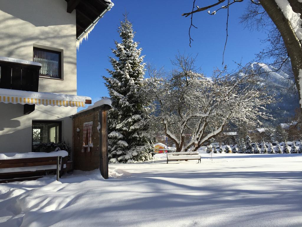 Appartement Haus Senn à Seefeld in Tirol Extérieur photo