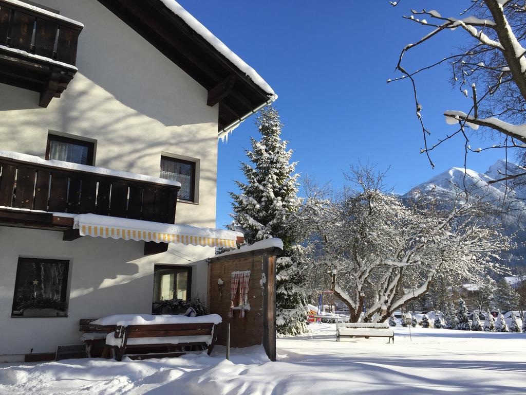 Appartement Haus Senn à Seefeld in Tirol Extérieur photo