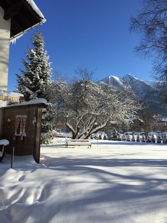 Appartement Haus Senn à Seefeld in Tirol Extérieur photo