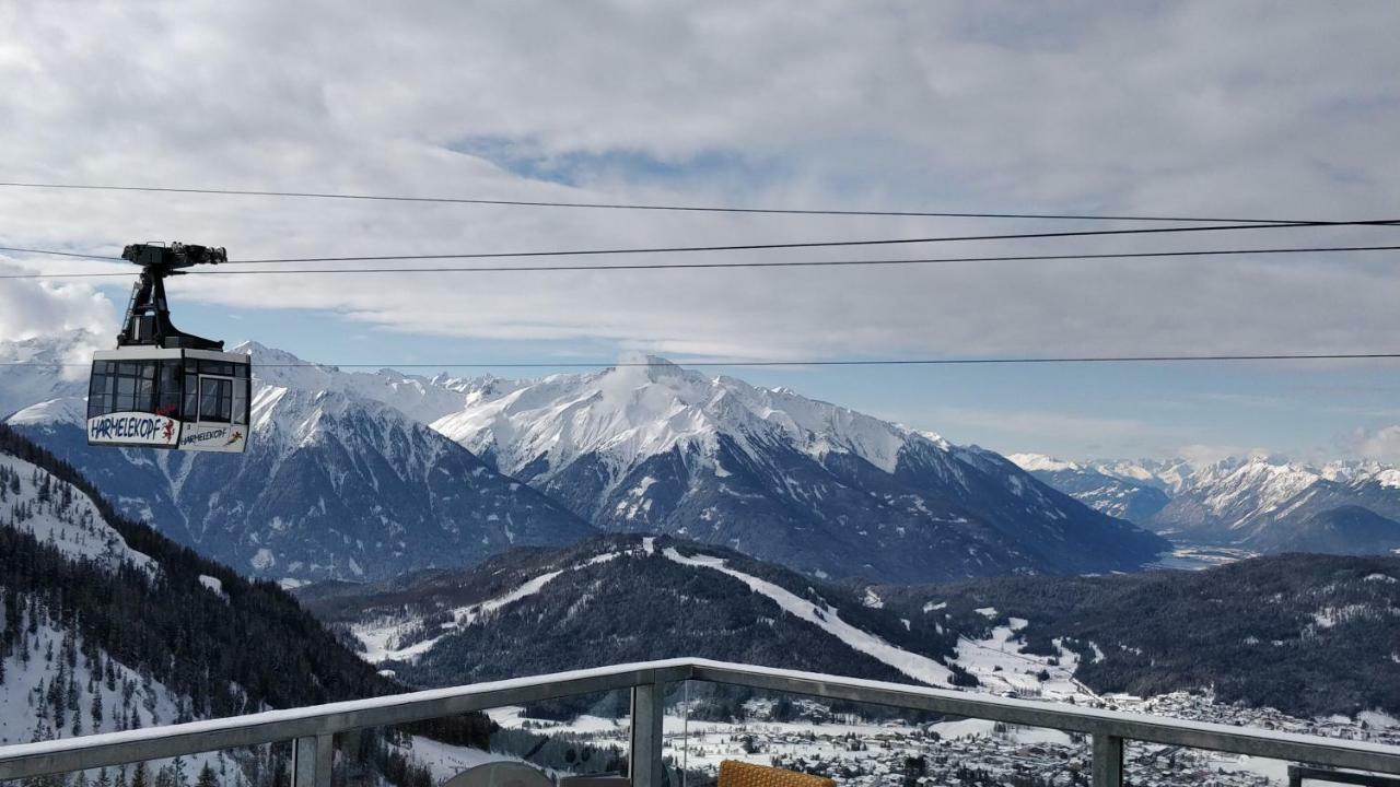 Appartement Haus Senn à Seefeld in Tirol Extérieur photo