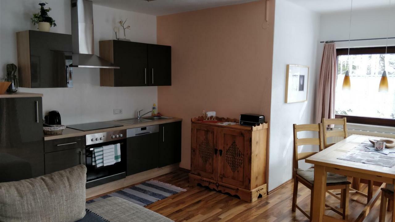 Appartement Haus Senn à Seefeld in Tirol Extérieur photo