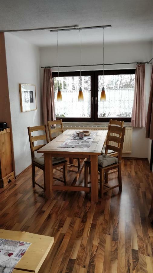Appartement Haus Senn à Seefeld in Tirol Extérieur photo