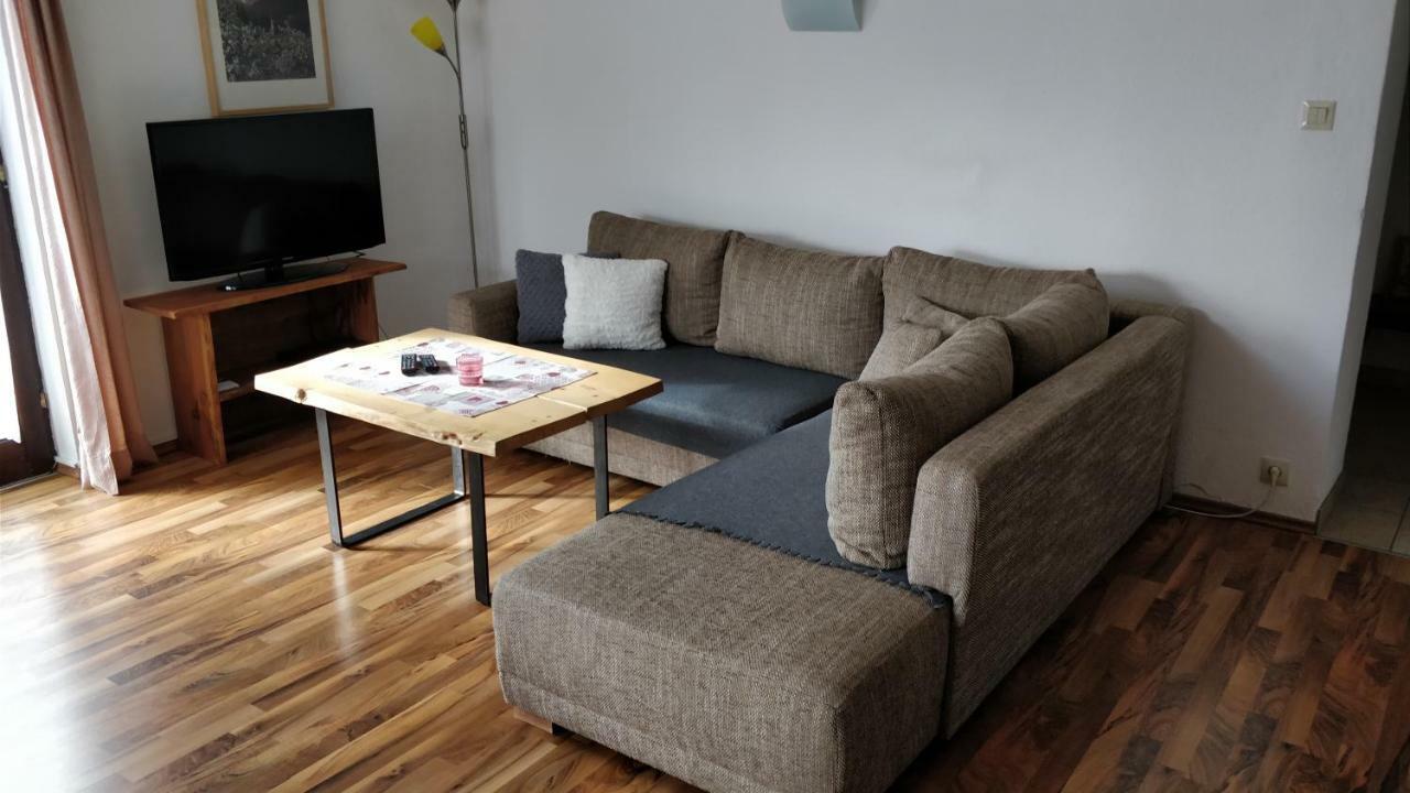 Appartement Haus Senn à Seefeld in Tirol Extérieur photo