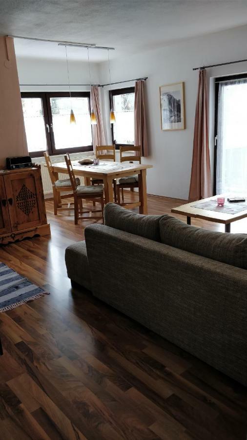 Appartement Haus Senn à Seefeld in Tirol Extérieur photo