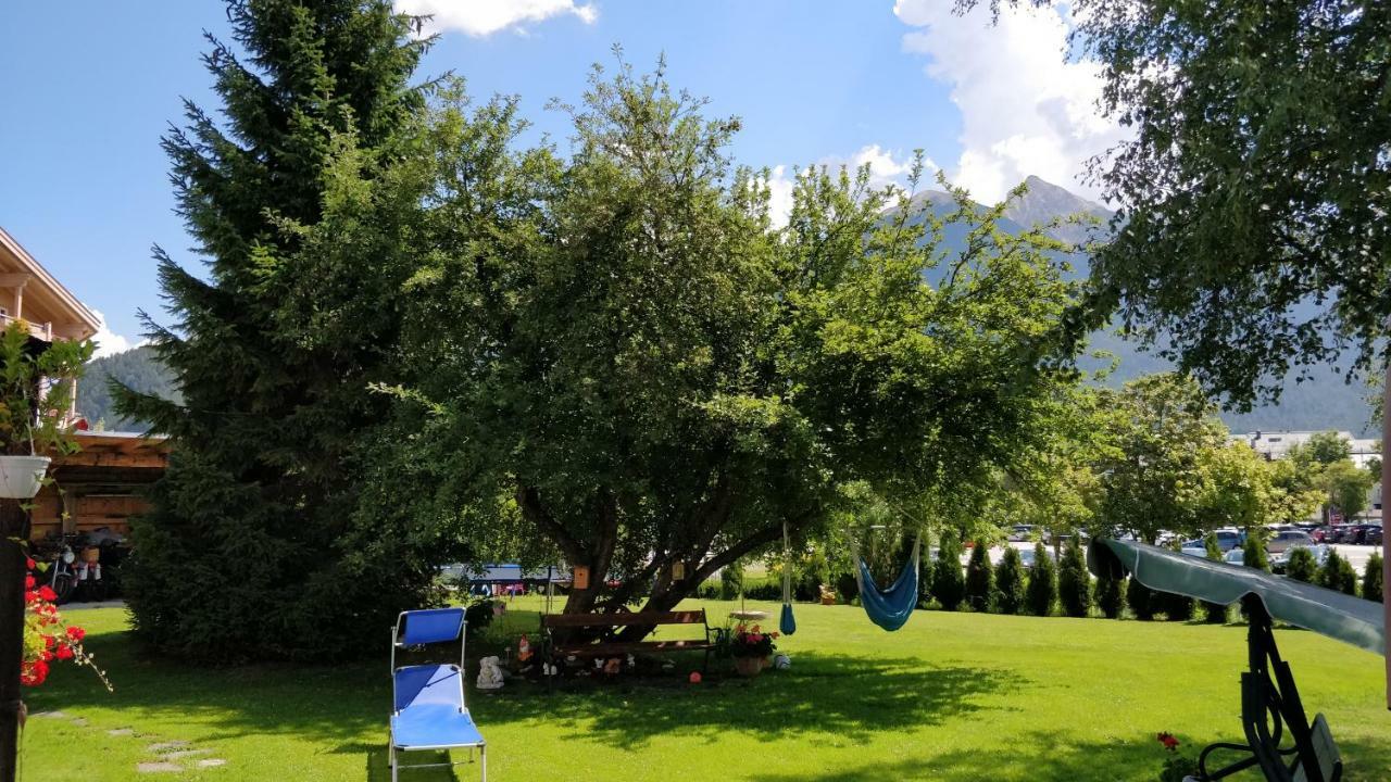 Appartement Haus Senn à Seefeld in Tirol Extérieur photo