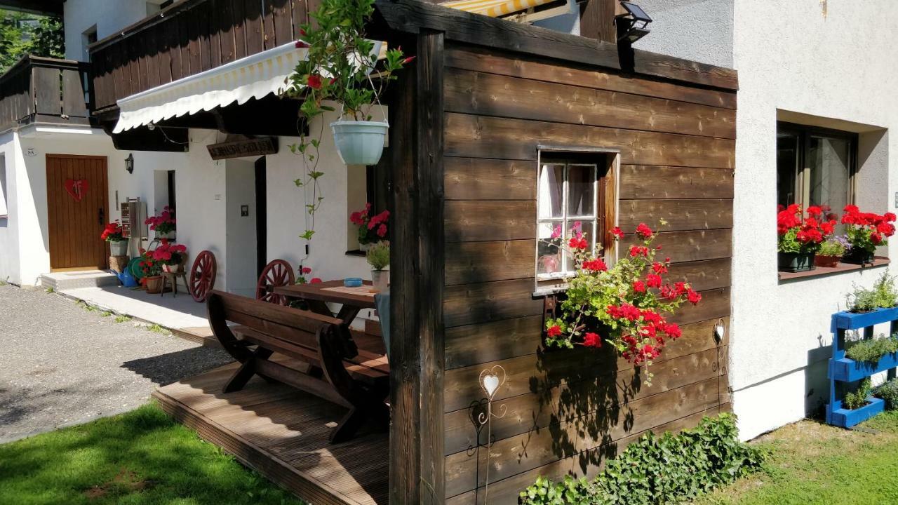 Appartement Haus Senn à Seefeld in Tirol Extérieur photo