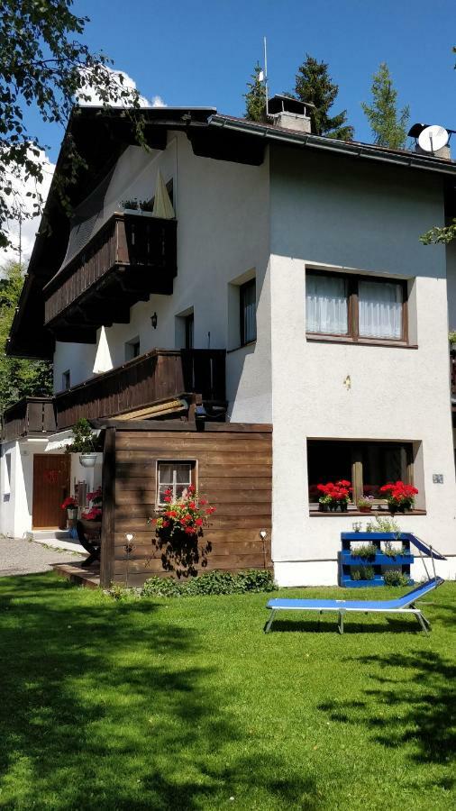 Appartement Haus Senn à Seefeld in Tirol Extérieur photo