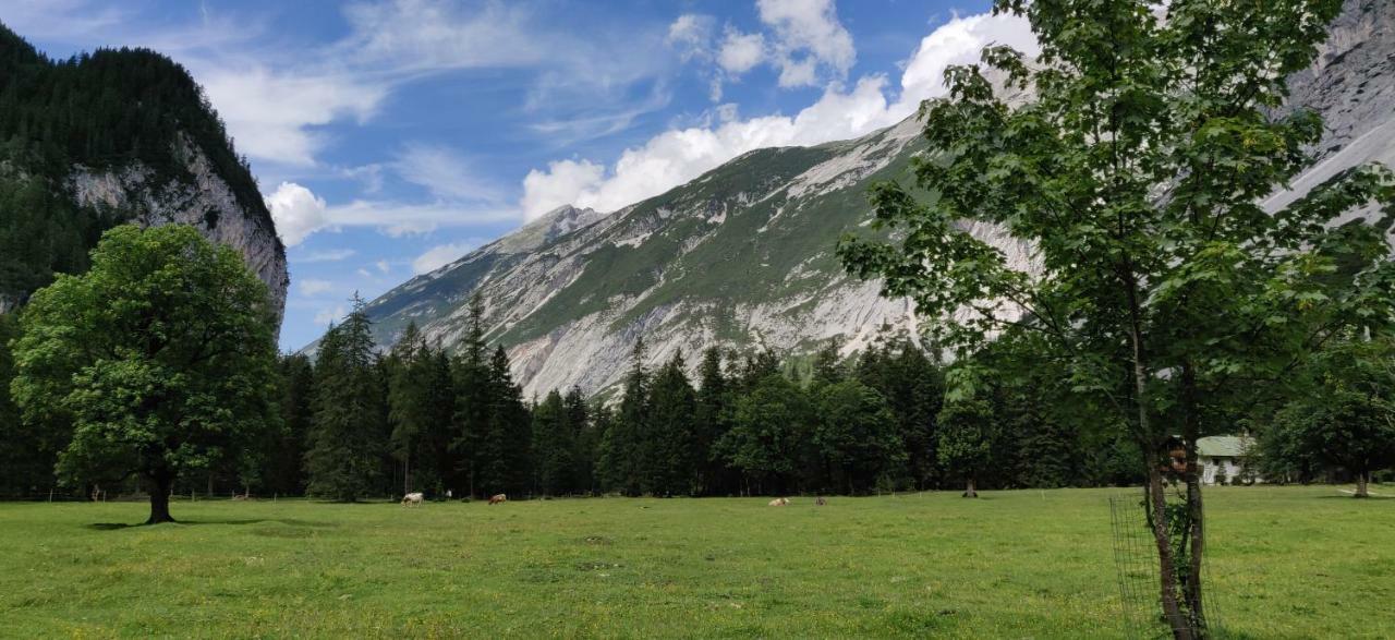 Appartement Haus Senn à Seefeld in Tirol Extérieur photo