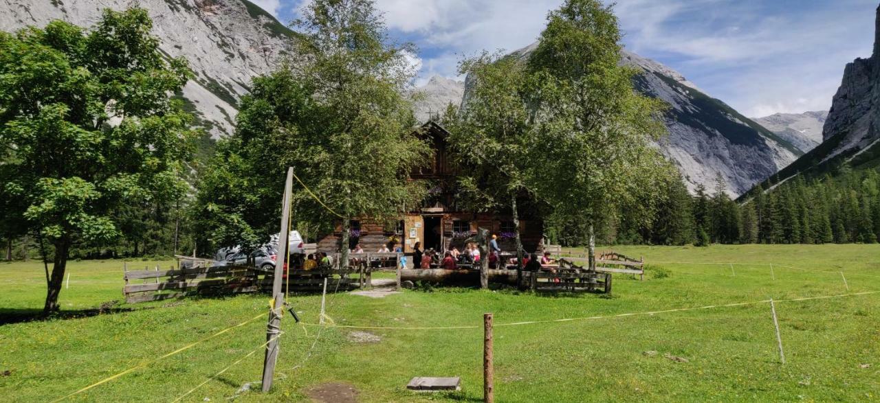 Appartement Haus Senn à Seefeld in Tirol Extérieur photo